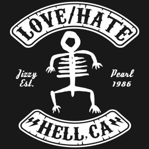 Love/Hate的专辑Hell, CA (Explicit)