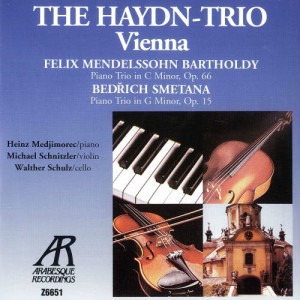 收聽Heinz Medjimorec的Trio for Piano, Violin and Cello in G Minor, Op. 15: III. Finale. Presto歌詞歌曲