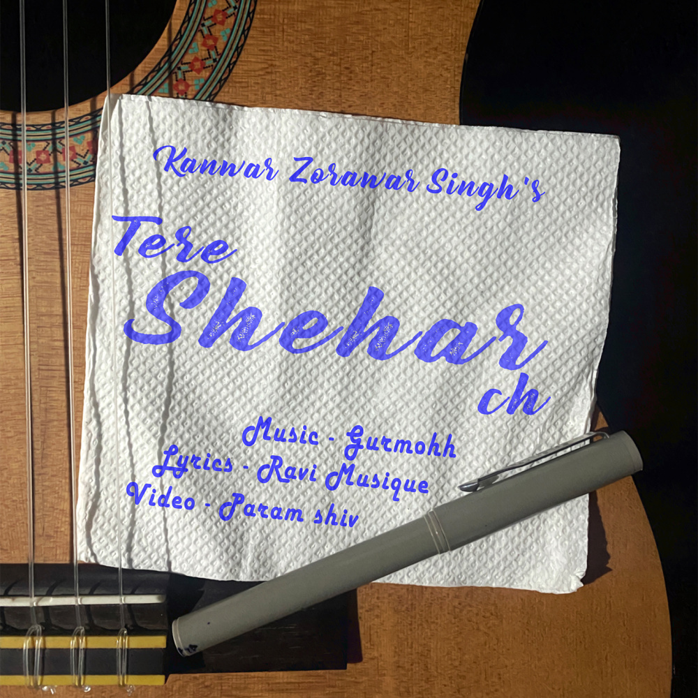 Tere Shehar Ch