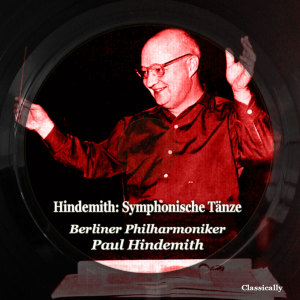 Album Hindemith: Symphonische Tänze from Paul Hindemith
