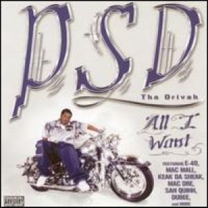 ดาวน์โหลดและฟังเพลง All I Want (Explicit) พร้อมเนื้อเพลงจาก P.S.D.