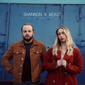 Album You’re the One That I Want (Acoustic) oleh Shannon & Keast