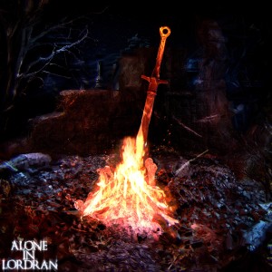 อัลบัม ALONE IN LORDRAN (Explicit) ศิลปิน INTERWORLD