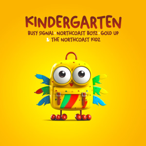 Album Kindergarten oleh Busy Signal
