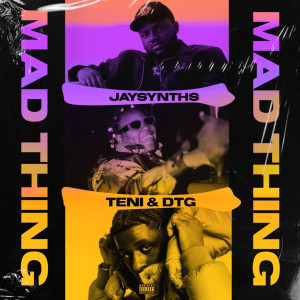 Album Mad Thing from DTG
