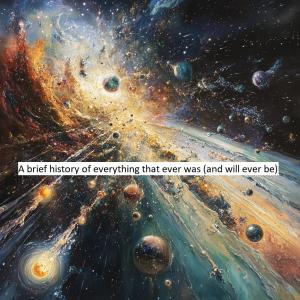 收聽Ole Henrik Fjeld的A brief history of everything that ever was歌詞歌曲