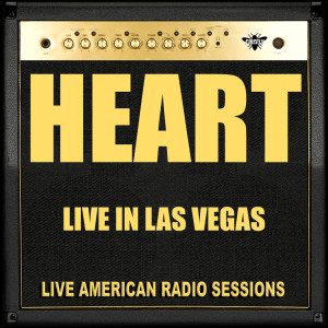 Heart的专辑Live In Las Vegas