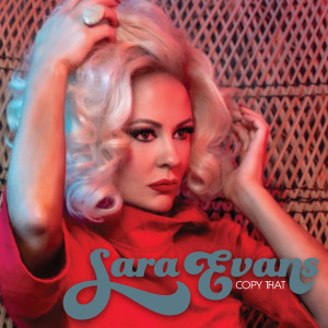 Sara Evans的專輯Hard To Say I'm Sorry