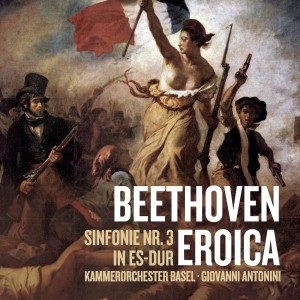 Giovanni Antonini的專輯Beethoven: Sinfonie Nr. 3 "Eroica"