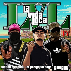 Listen to LVL (Explicit) song with lyrics from Ganggy