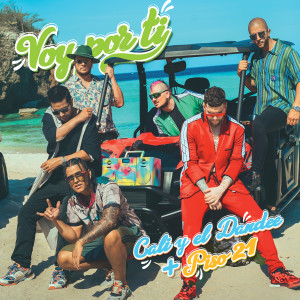 อัลบัม Voy Por Ti ศิลปิน Cali Y El Dandee
