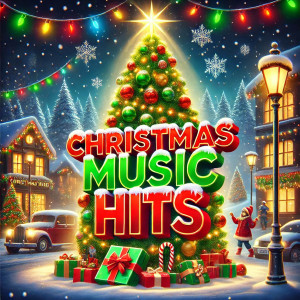 Navidad 2021的專輯Christmas Music Hits