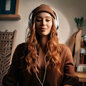 ดาวน์โหลดและฟังเพลง Nighttime Music Vibes พร้อมเนื้อเพลงจาก HIP-HOP LOFI