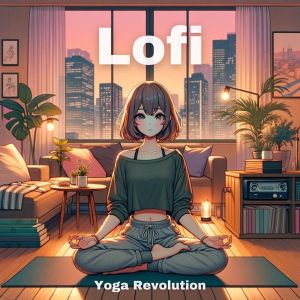 Deep Lo-fi Chill的專輯Yoga Revolution (Ultimate Relaxation, Balance, Harmony Sounds in Lo-fi Music - Groovy Mix)