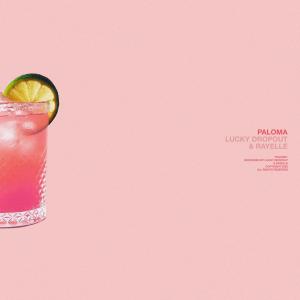 Rayelle的專輯Paloma