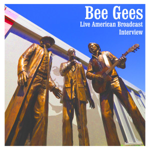 Bee Gees - Live American Broadcast - Interview