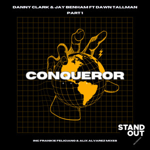 收听Danny Clark的Conqueror (Alix Alvarez Vocal Mix)歌词歌曲