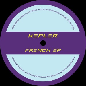 Album French EP from Kepler
