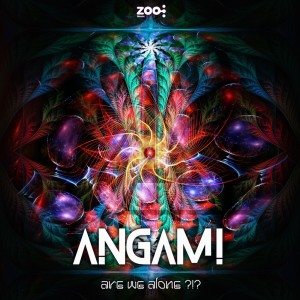 收聽Angami的Are We Alone歌詞歌曲