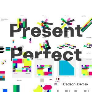 ดาวน์โหลดและฟังเพลง Present Perfect พร้อมเนื้อเพลงจาก Cadson Demak