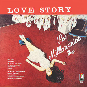 收聽Los Millonarios的Love Story歌詞歌曲