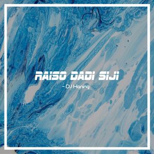 อัลบัม Raiso Dadi Siji ศิลปิน DJ Haning