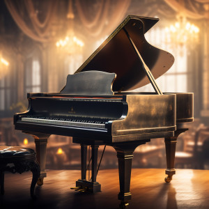 อัลบัม Piano's Business Melodies: Soothing Tunes for Work ศิลปิน Piano Peace