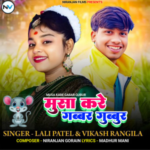 Album Musa kare gabar gubur from Vikash Rangila