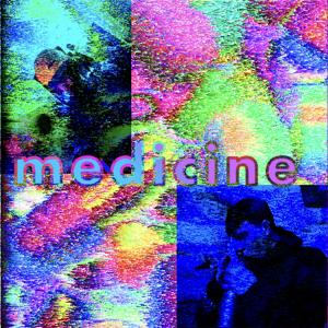 Vision Selektor // V.M.的專輯Medicine (feat. Kelliot)