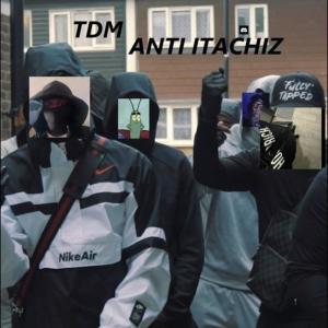 TDM的專輯Anti ITACHIz (feat. dopezin, export, DikaN & Turkish) [Explicit]