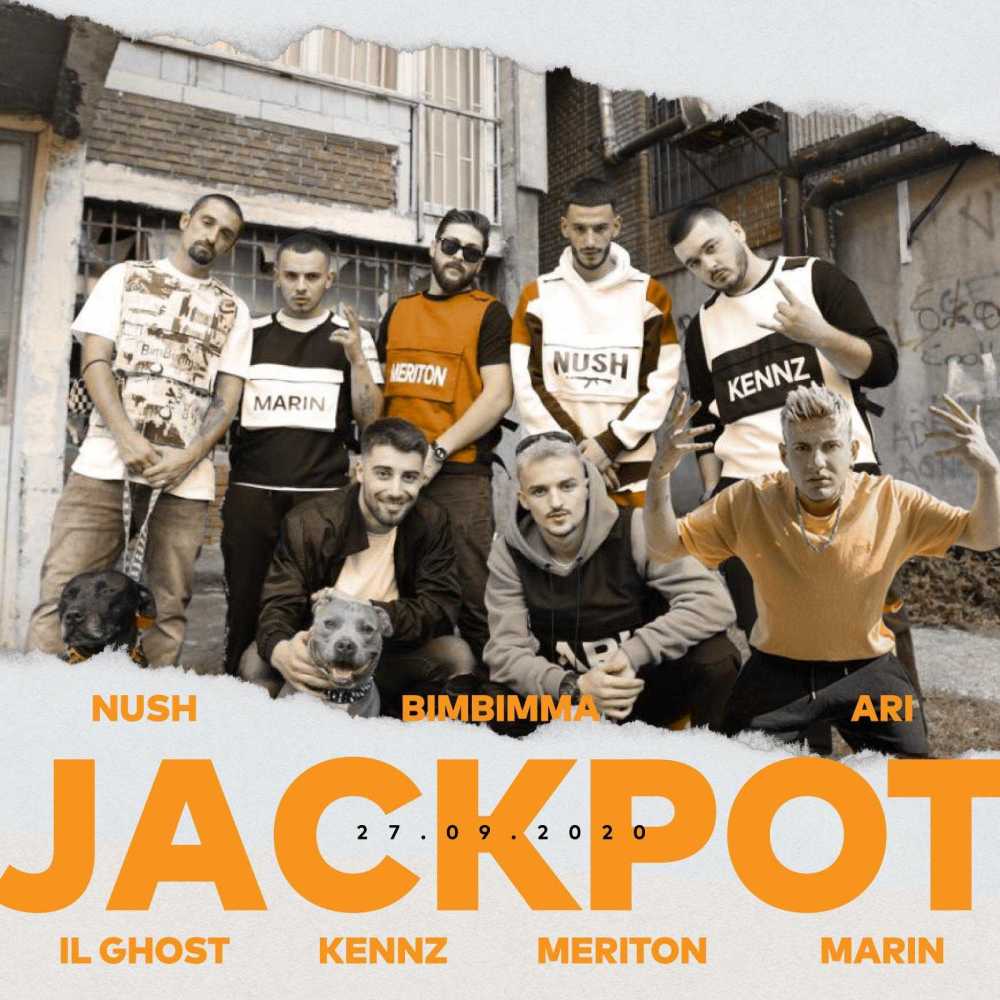 Jackpot (Explicit)