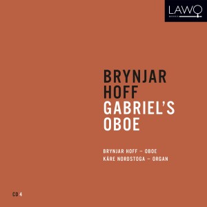 อัลบัม Brynjar Hoff: Gabriel's oboe ศิลปิน Brynjar Hoff