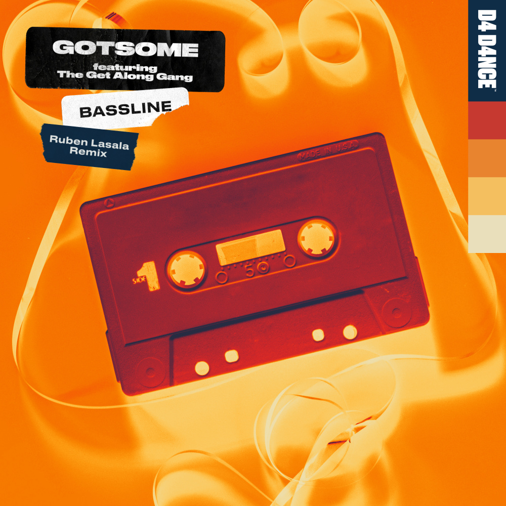 Bassline (Ruben Lasala Extended Remix)