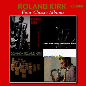 ดาวน์โหลดและฟังเพลง Domino (Domino) พร้อมเนื้อเพลงจาก Roland Kirk