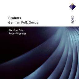 Brahms: 49 German Folk Songs, WoO 33: "Sagt mir, o schönste Schäfrin mein"