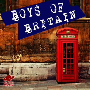 Cosmic Voyagers的專輯Boys of Britain