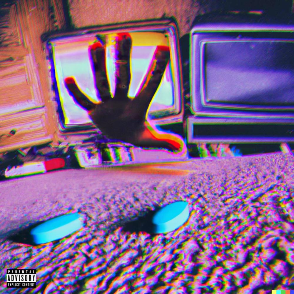 out of the blue (feat. jxded) (Explicit)