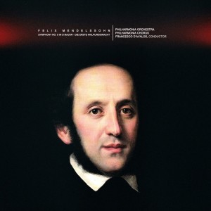 Album Mendelssohn Symphony No. 5 oleh The Philharmonia Chorus