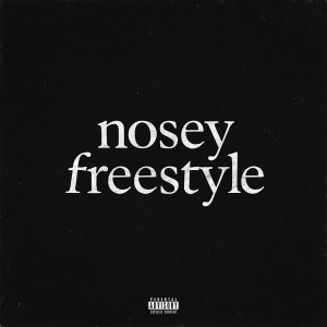 Ocean Evol的专辑Nosey Freestyle (Explicit)