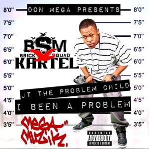 Album I Been A Problem (Explicit) from Don Mega
