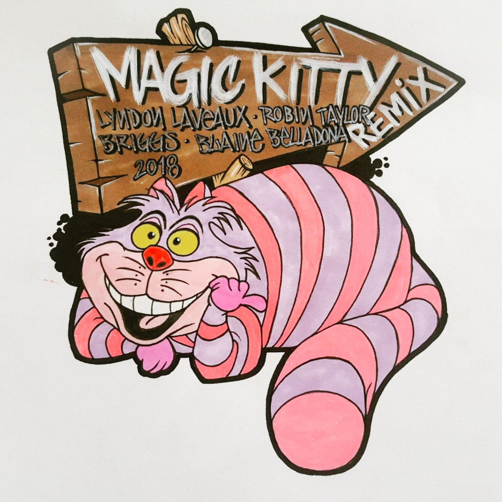 Magic Kitty (Remix) (Explicit) (Remix|Explicit)