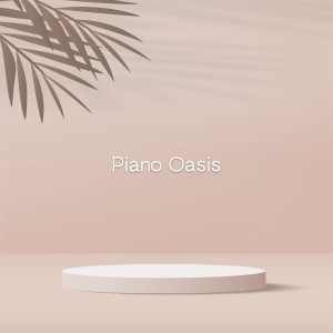 Album Piano Oasis (A Musical Escape with Soothing Water Sounds for Relaxation and Renewal) from Piano Dreamsound