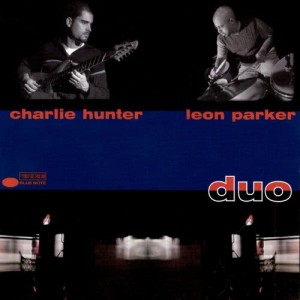 Leon Parker的專輯Duo