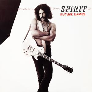 Spirit的专辑Future Games