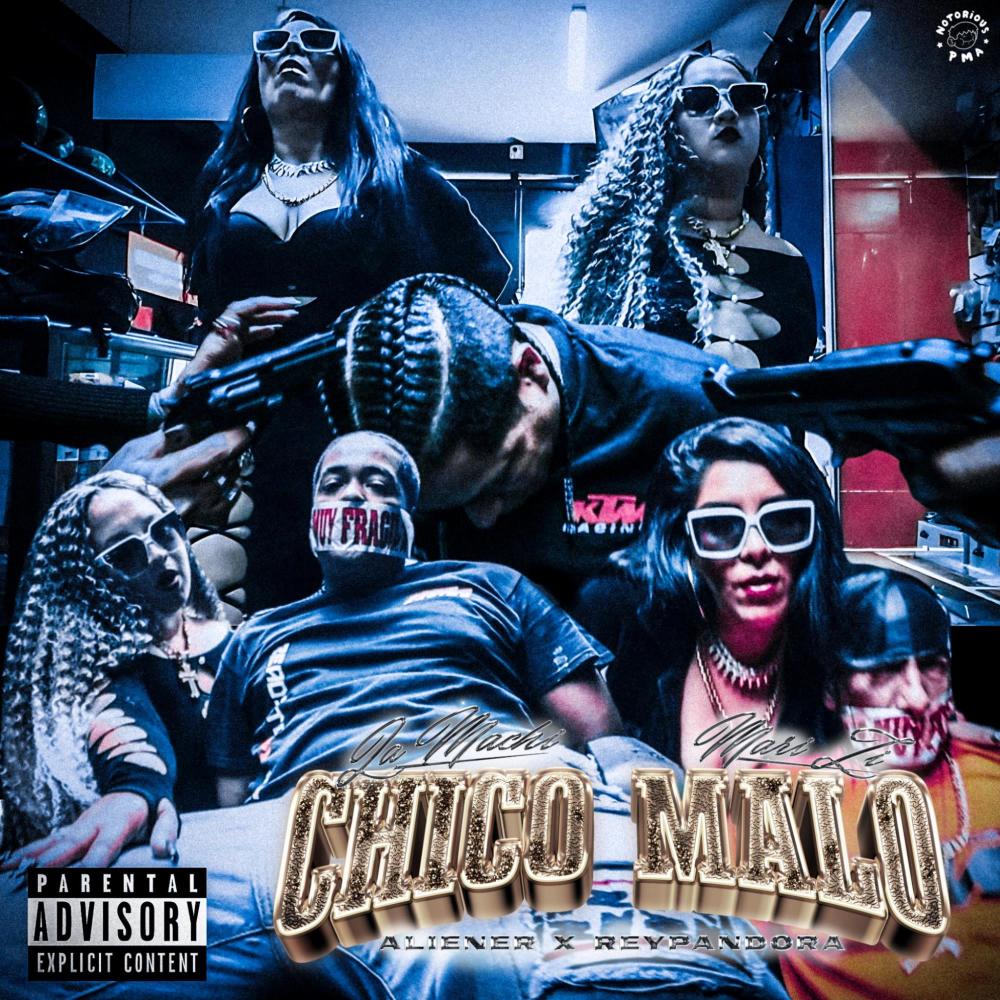 CHICO MALO (feat. Mari zi) (Explicit)