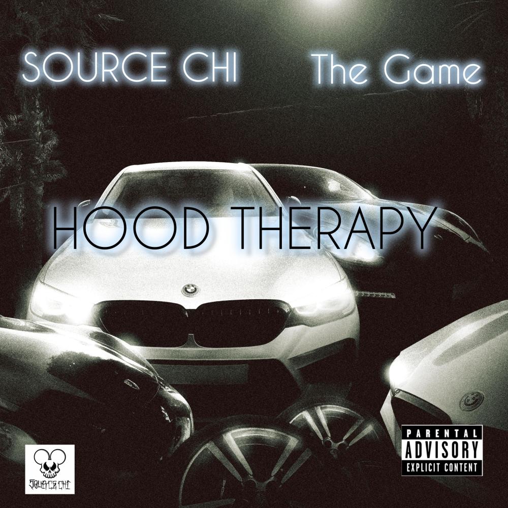 HOOD THERAPY (feat. The Game) (Explicit)