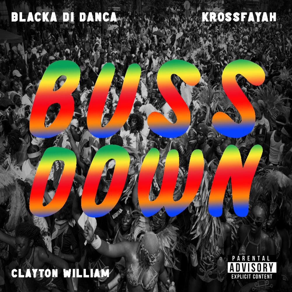 Buss Down (Explicit)