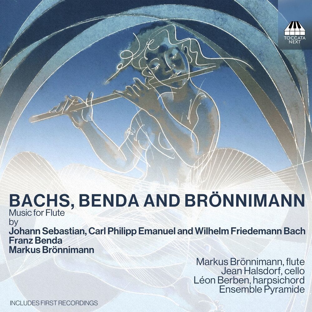 Flute Sonata in E Minor, BWV 1034: IV. Allegro