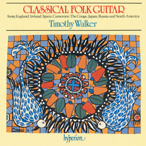Timothy Walker的專輯Classical Folk Guitar