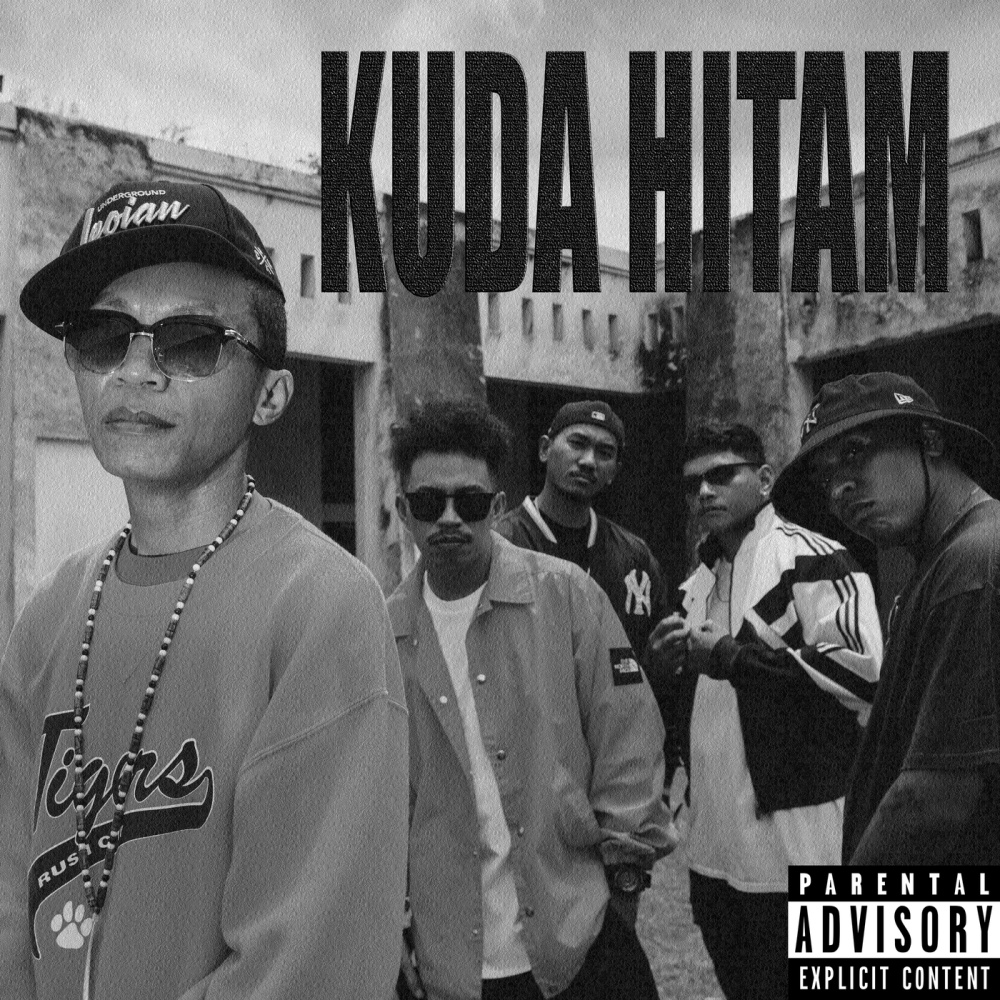 Kuda Hitam (Explicit)